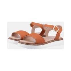 Hush Puppies Cassie Womens Sandal - Coral 13 Hush Puppies Cassie Womens Sandal - Coral -Fashion General Store gbt 33944 62537 zal fc 1