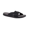 Hush Puppies Nile Cross Over Mens Sandal - Black -Fashion General Store gbt 34065 62860 f a 1