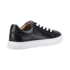 Hush Puppies Mini Colton Kids Shoe - Black -Fashion General Store gbt 34179 63133 f b 1