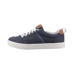 Hush Puppies The Good Low Top Mens Shoe - Navy -Fashion General Store gbt 34182 63142 zal fa 1