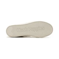Hush Puppies The Good Low Top Mens Shoe - White 9 Hush Puppies The Good Low Top Mens Shoe - White -Fashion General Store gbt 34182 63144 f d 1