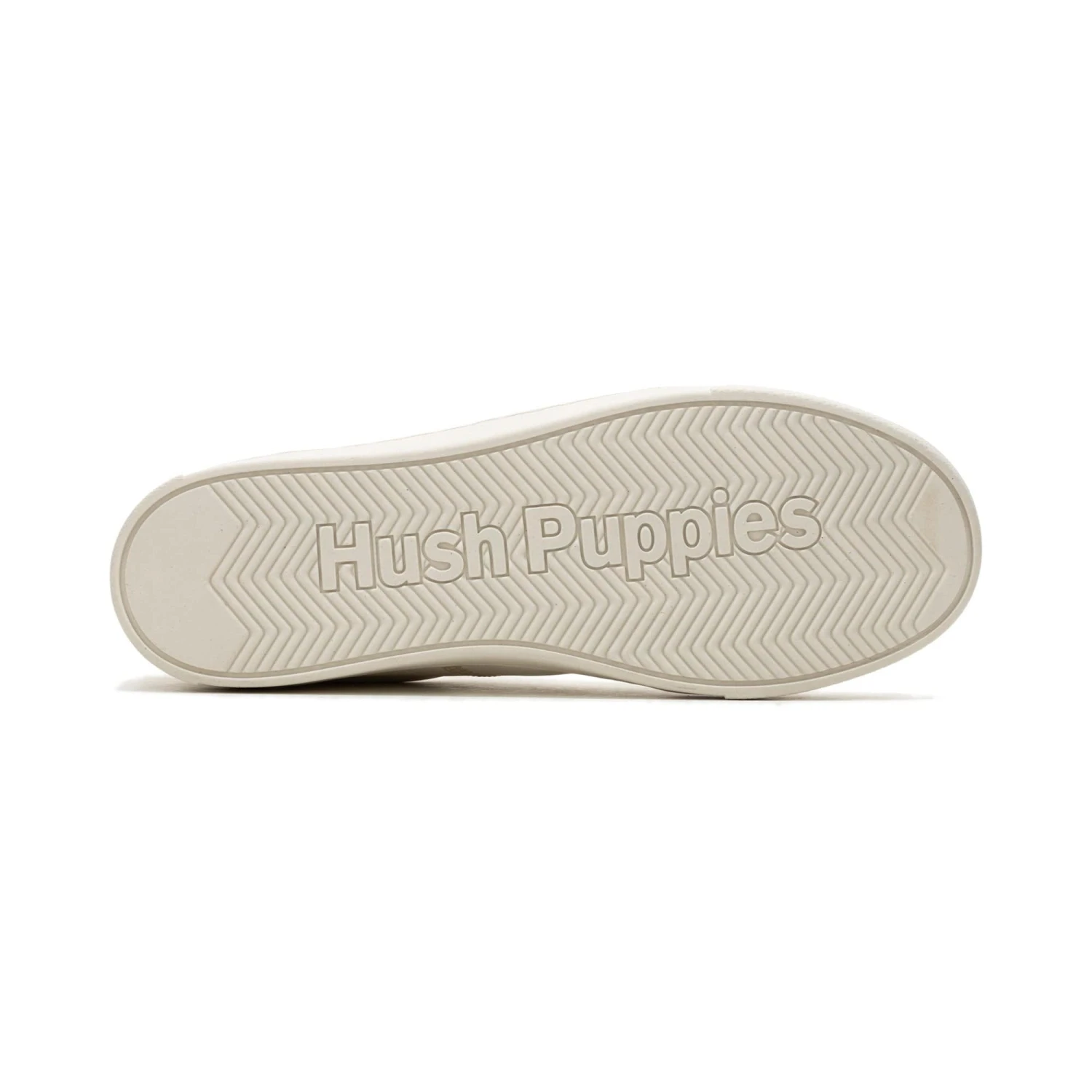 Hush Puppies The Good Low Top Mens Shoe - White 5 Hush Puppies The Good Low Top Mens Shoe - White - Image 3