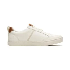 Hush Puppies The Good Low Top Mens Shoe - White 10 Hush Puppies The Good Low Top Mens Shoe - White -Fashion General Store gbt 34182 63144 f i 5