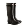 Hunter Huntress Womens Wide Leg Wellington Boots - Black 1 Hunter Huntress Womens Wide Leg Wellington Boots - Black -Fashion General Store gbt 34185 63150 f a 1