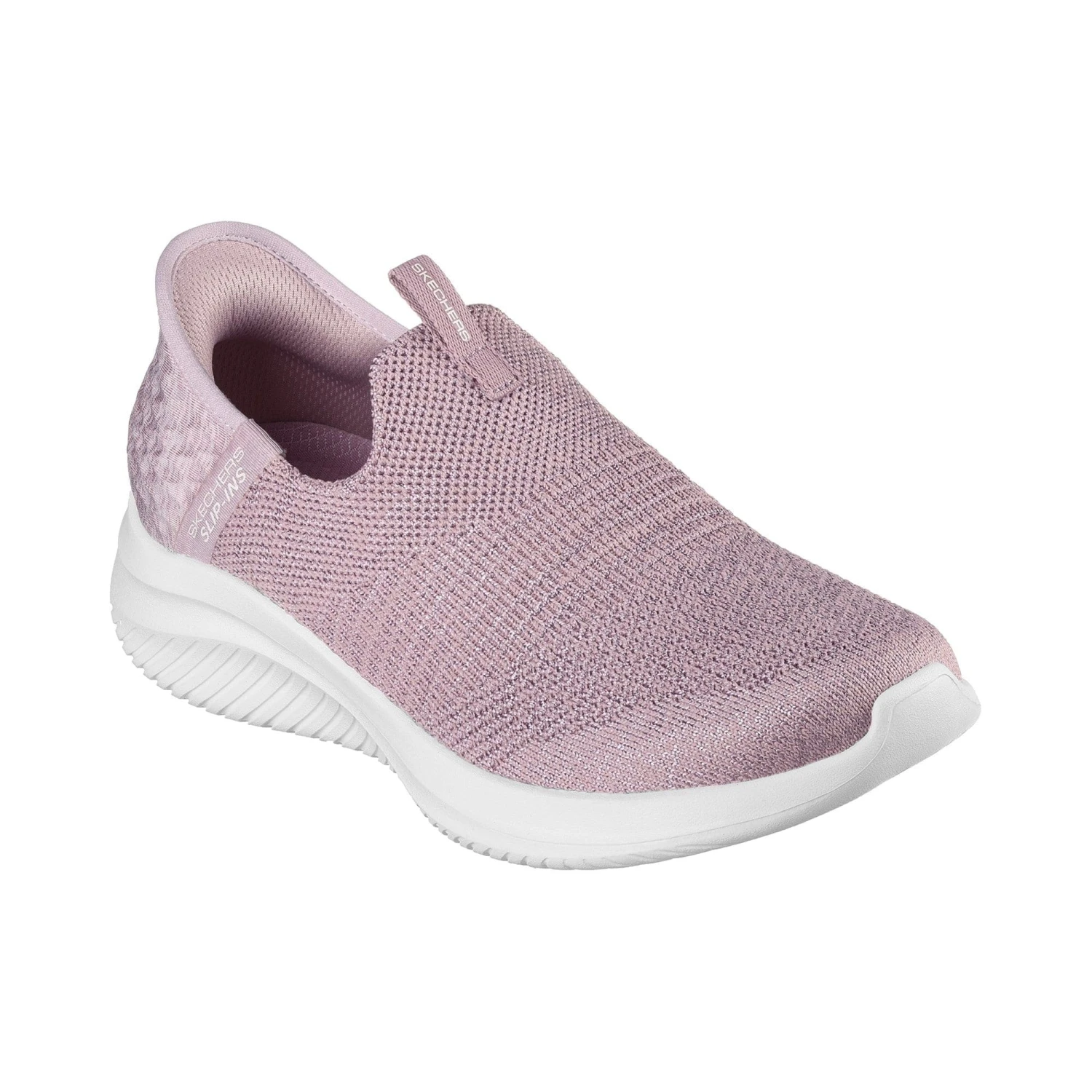 Skechers Ultra Flex 3.0 Smooth Step Womens Shoes - Mauve 3 Skechers Ultra Flex 3.0 Smooth Step Womens Shoes - Mauve