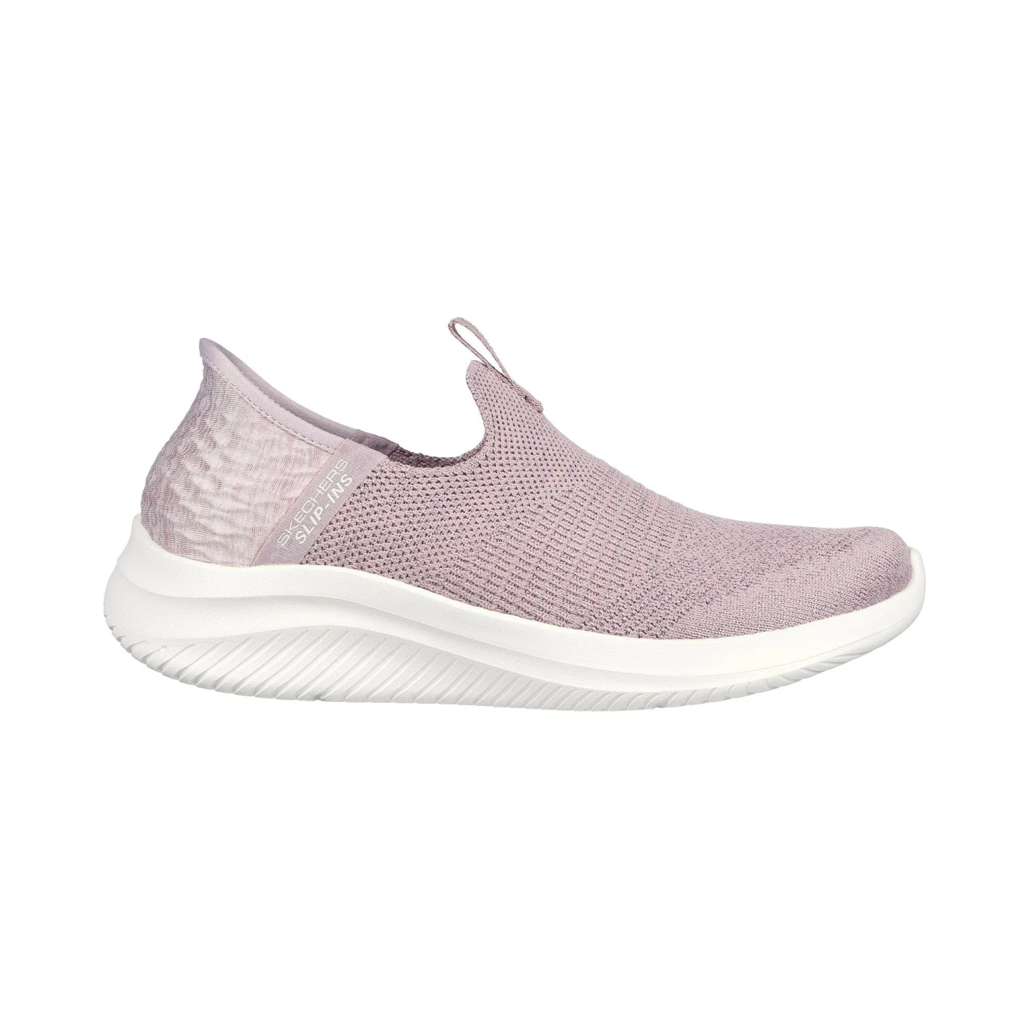 Skechers Ultra Flex 3.0 Smooth Step Womens Shoes - Mauve 5 Skechers Ultra Flex 3.0 Smooth Step Womens Shoes - Mauve - Image 3