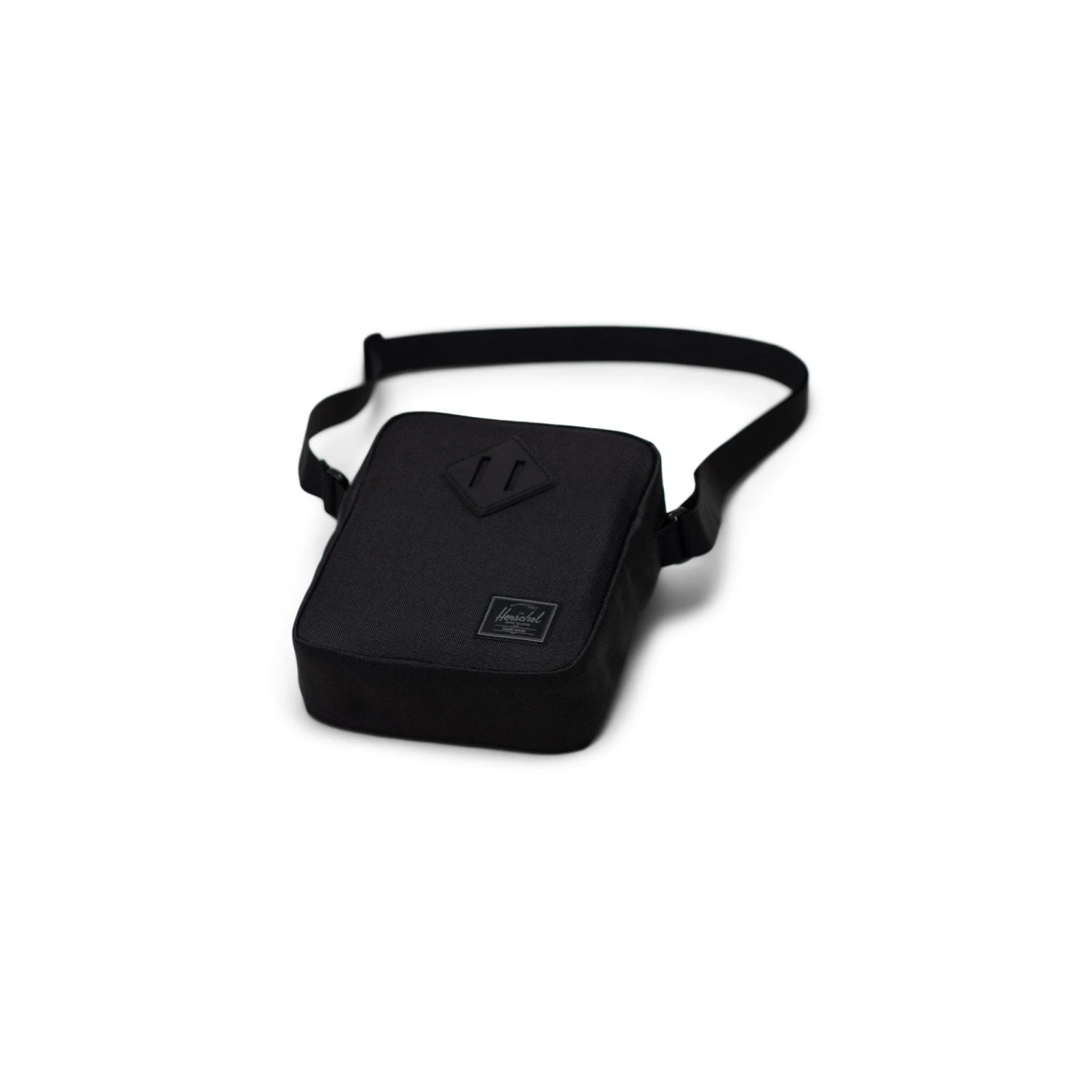 Herschel Bags Heritage Crossbody - Black Tonal 5 Herschel Bags Heritage Crossbody - Black Tonal - Image 3