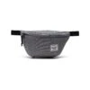 Herschel Bags Classic Hip Pack - Raven Crosshatch -Fashion General Store gbt 35186 66065 p a 1
