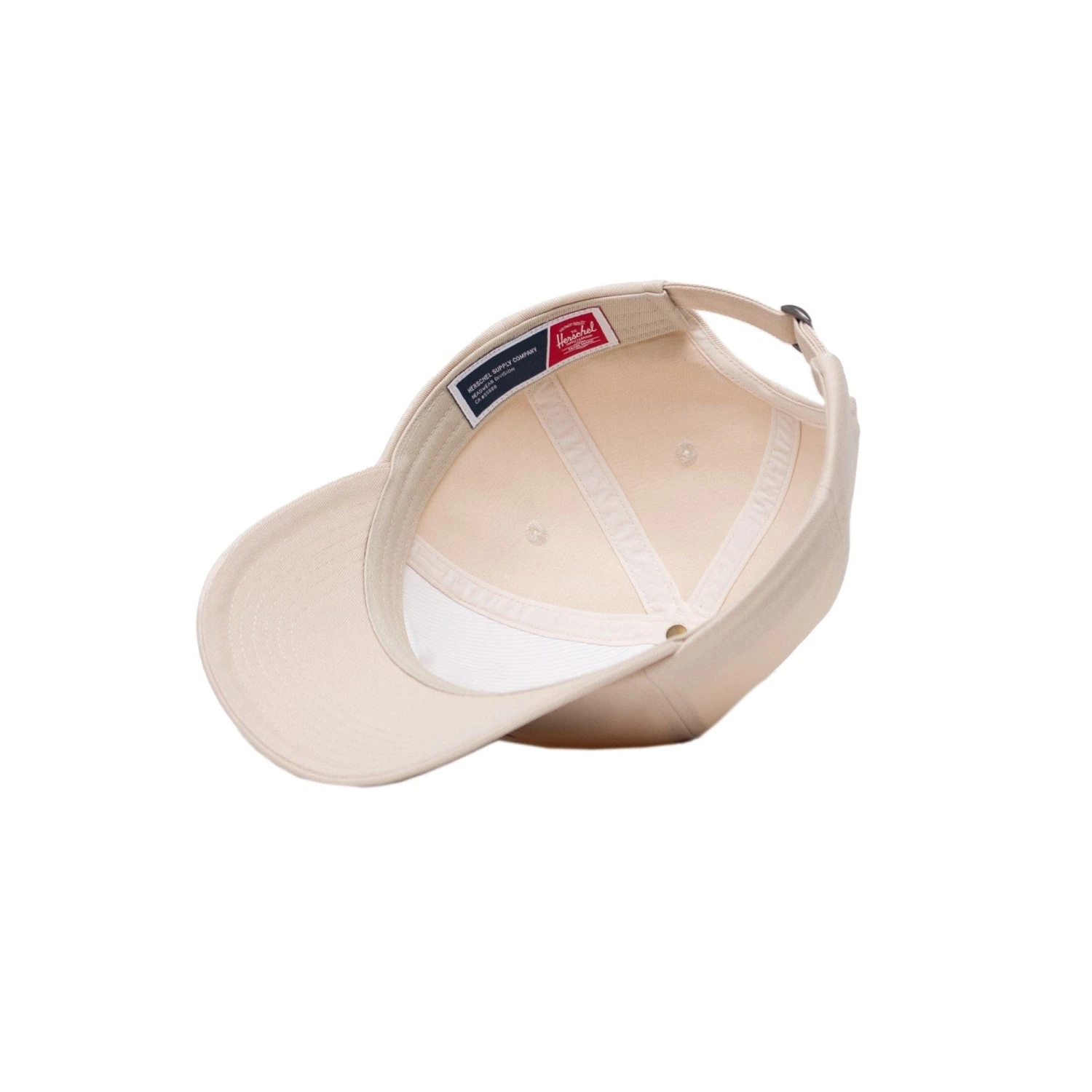 Herschel Bags Sylas Cap Classic - Whitecap Grey 4 Herschel Bags Sylas Cap Classic - Whitecap Grey - Image 2