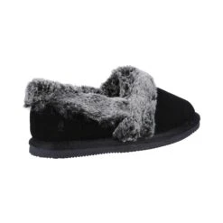 Hush Puppies Ariel Womens Slipper - Black -Fashion General Store gbt 35223 64891 f b 1