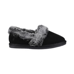 Hush Puppies Ariel Womens Slipper - Black -Fashion General Store gbt 35223 64891 f i 1