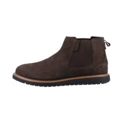 Hush Puppies Jenson Mens Chelsea Boot - Brown 11 Hush Puppies Jenson Mens Chelsea Boot - Brown -Fashion General Store gbt 35234 64919 zal fa 1