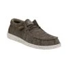 HEYDUDE Wally Sox Mens Shoe - Brown -Fashion General Store gbt 35309 66706 f a 1