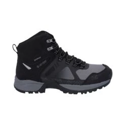 Hi-Tec V-Lite Psych Mens Boots - Black/Dark Grey -Fashion General Store gbt 35612 65690 f i 2