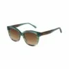 Joules JS7081 Honeysuckle Sunglasses - Shiny Green Grad Horn -Fashion General Store gbt 36077 66637 p a 1
