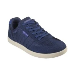 Skechers Placer Vinson Mens Trainers - Navy