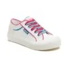 Rocket Dog Jazzin Plus Eighties 12A Womens Shoes - White