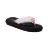 Rocket Dog Sunset Puff Tucker Womens Sandal - Pastel/Multi -Fashion General Store gbt 36425 67324 f a 1