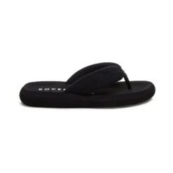 Rocket Dog Sunset Puff Atlanta Womens Sandal - Black -Fashion General Store gbt 36426 67325 f i 1