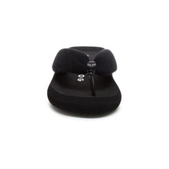 Rocket Dog Sunset Puff Atlanta Womens Sandal - Black -Fashion General Store gbt 36426 67325 f l 1