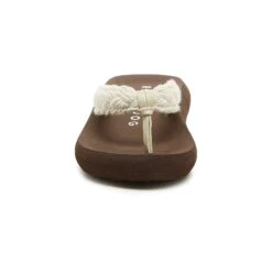 Rocket Dog Sunset Cord Braided Cord Womens Sandal - Natural/Brown -Fashion General Store gbt 36427 67326 f c 1