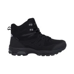 Hi-Tec Jackdaw Mid Mens Waterproof Boots - Black/Carbon Grey 9 Hi-Tec Jackdaw Mid Mens Waterproof Boots - Black/Carbon Grey -Fashion General Store gbt 36477 67401 f i 1