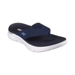 Skechers GO WALK Flex Splendour Womens Sandals - Navy