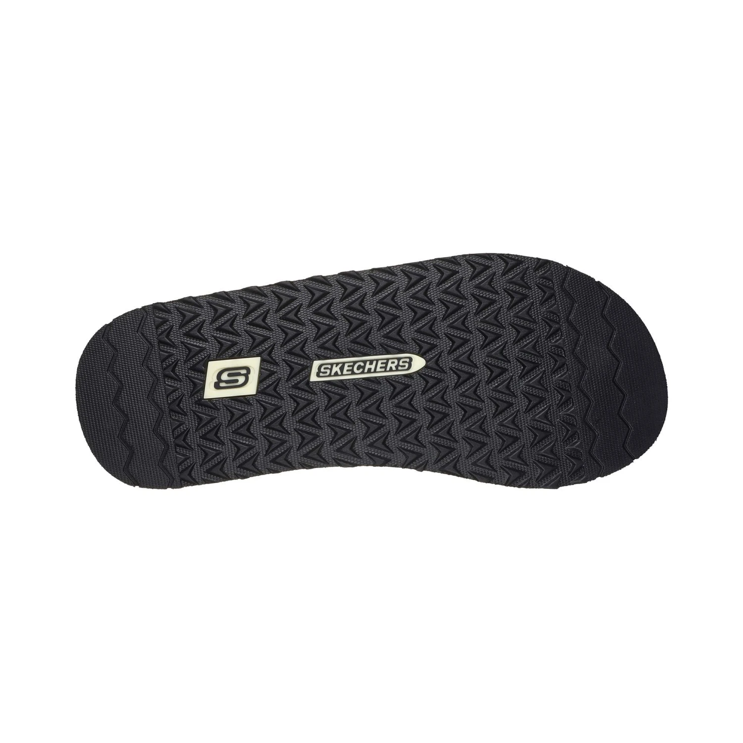 Skechers Tantric Fritz Mens Sandals - Black 4 Skechers Tantric Fritz Mens Sandals - Black - Image 2