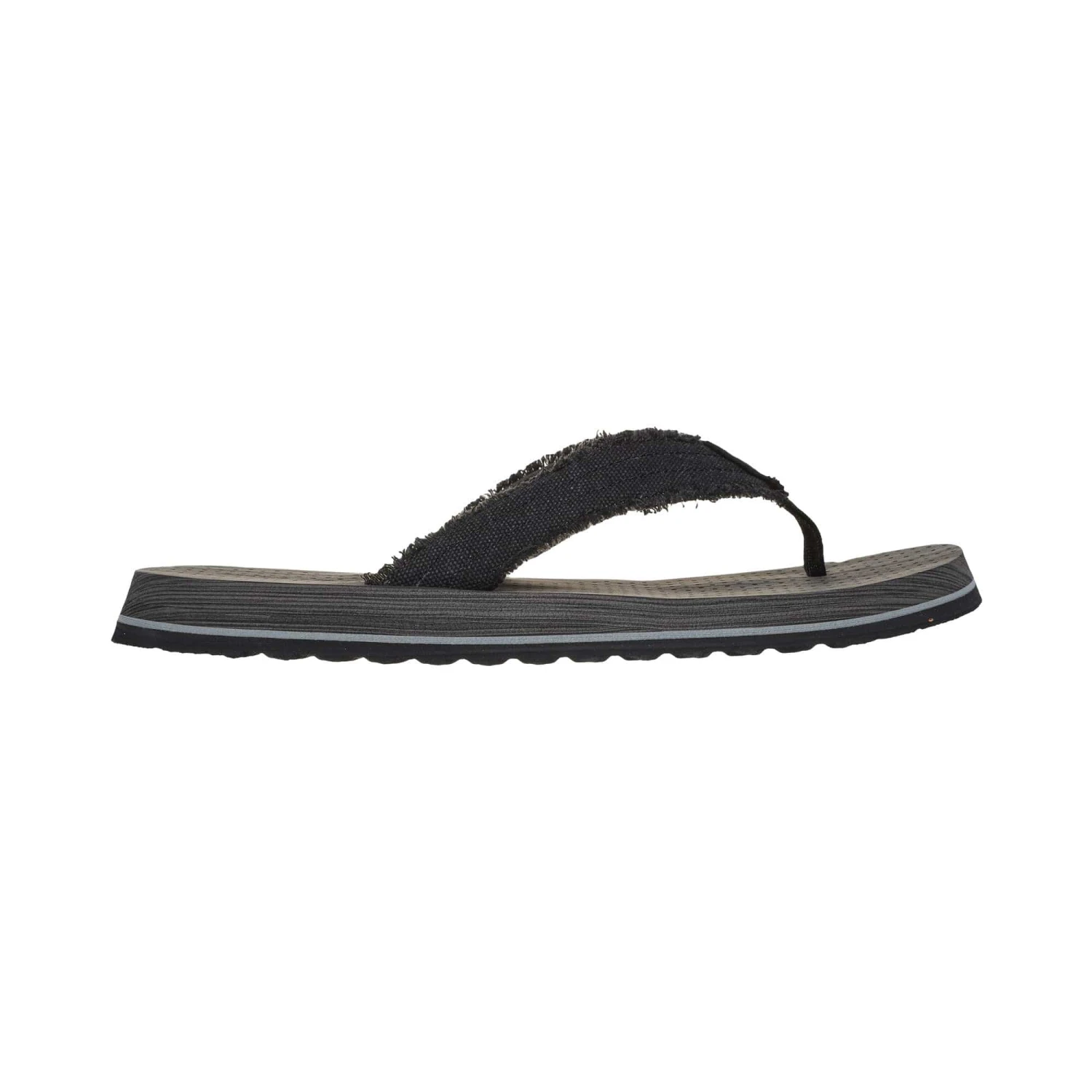 Skechers Tantric Fritz Mens Sandals - Black 5 Skechers Tantric Fritz Mens Sandals - Black - Image 3