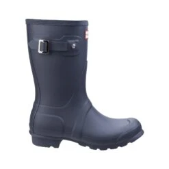 Hunter Original Short Womens Wellington Boots - Navy 9 Hunter Original Short Womens Wellington Boots - Navy -Fashion General Store gbt 8809 13404 f i 1