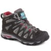 Karrimor Isla Womens Boots - Black/Pink -Fashion General Store k934 bcp